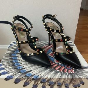 Valentino Rockstud shoes